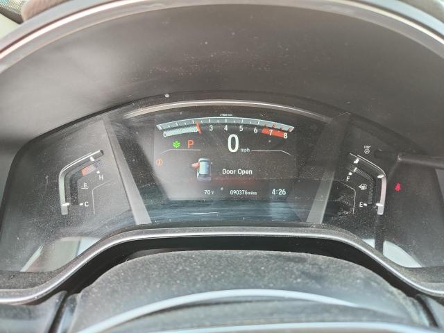 5J6RW2H51HL043462 - 2017 HONDA CR-V EX Ақ фото 9