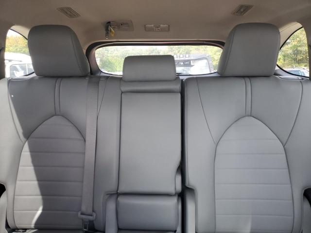 5TDHZRBH5NS588711 - 2022 TOYOTA HIGHLANDER XLE SILVER photo 10