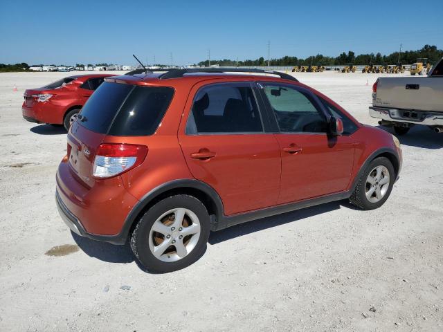 JS2YB413X75101580 - 2007 SUZUKI SX4 RED photo 3