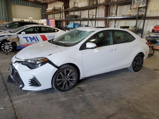 2017 TOYOTA COROLLA L, 