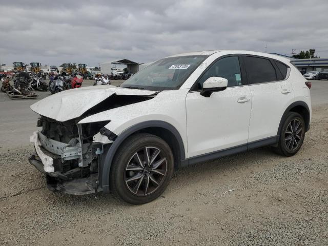 2018 MAZDA CX-5 GRAND TOURING, 