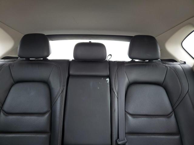 JM3KFADM3J0391146 - 2018 MAZDA CX-5 GRAND TOURING WHITE photo 10