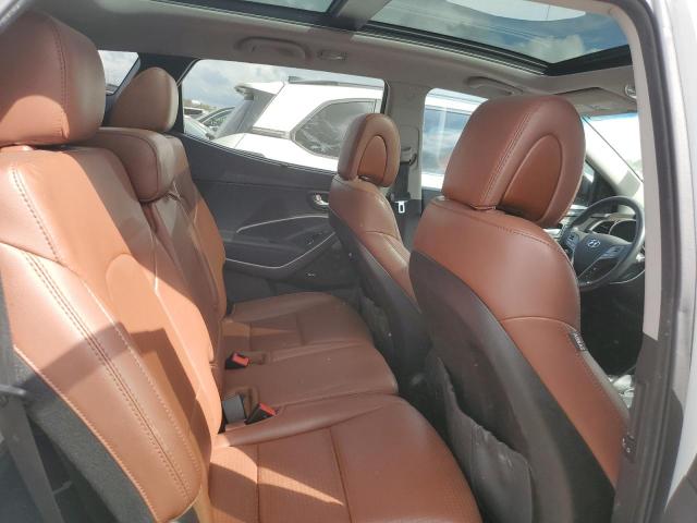 5XYZWDLAXFG254951 - 2015 HYUNDAI SANTA FE S WHITE photo 10