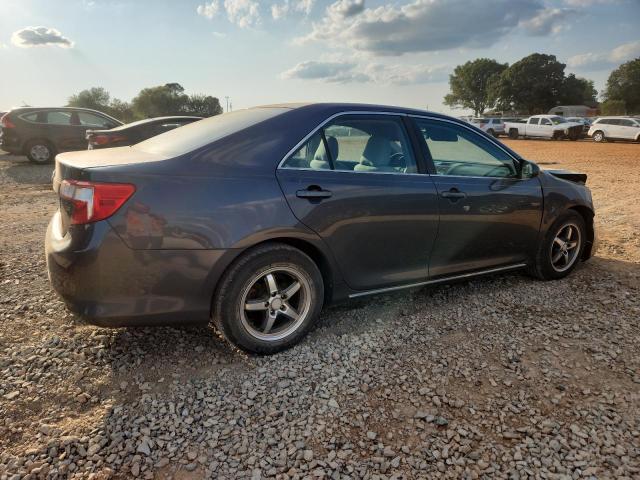 4T1BF1FK9CU004529 - 2012 TOYOTA CAMRY BASE رمادي صورة 3