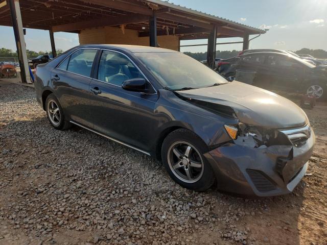 4T1BF1FK9CU004529 - 2012 TOYOTA CAMRY BASE رمادي صورة 4