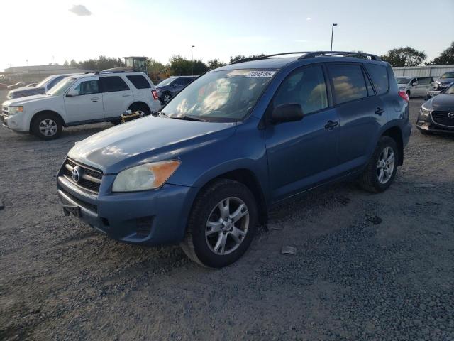 2011 TOYOTA RAV4, 