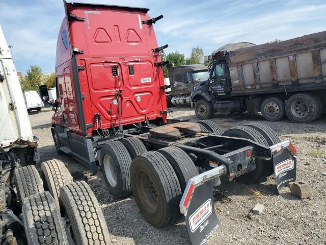 3AKJGLD55FSFP6861 - 2015 FREIGHTLINER CASCADIA 红色 照片 3