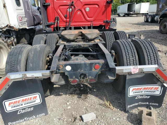 3AKJGLD55FSFP6861 - 2015 FREIGHTLINER CASCADIA 红色 照片 6