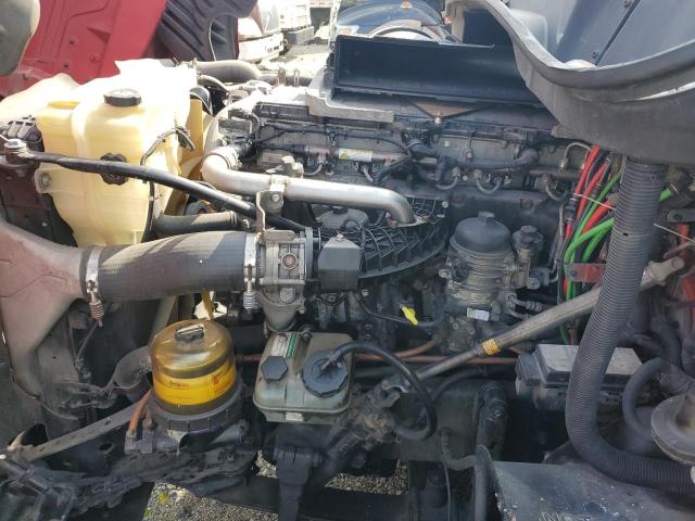 3AKJGLD55FSFP6861 - 2015 FREIGHTLINER CASCADIA 红色 照片 7