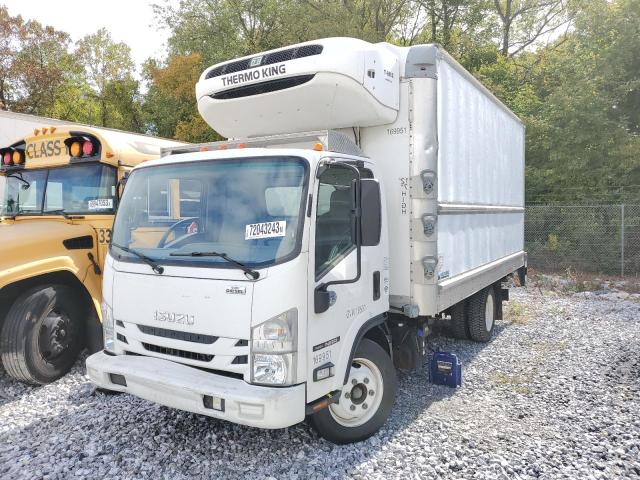 JALE5W166H7300334 - 2017 ISUZU NRR WHITE photo 1