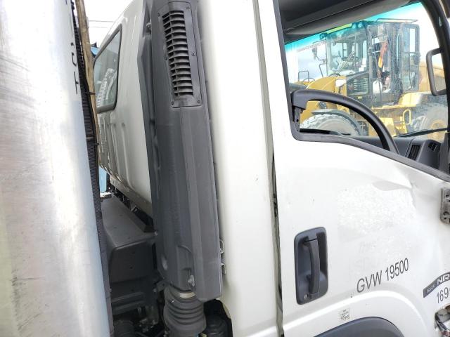 JALE5W166H7300334 - 2017 ISUZU NRR WHITE photo 11