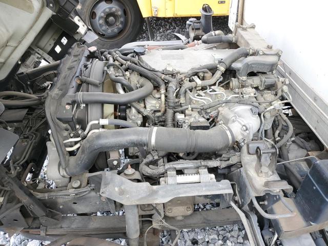 JALE5W166H7300334 - 2017 ISUZU NRR WHITE photo 12