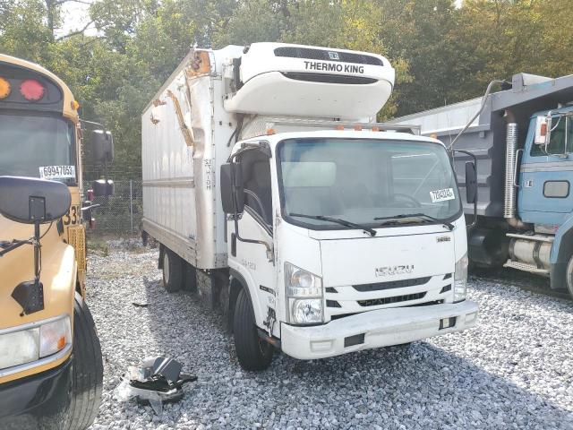 JALE5W166H7300334 - 2017 ISUZU NRR WHITE photo 4