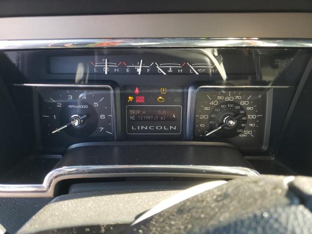 5LMJJ2H56CEL04916 - 2012 LINCOLN NAVIGATOR ბურგუნდია ფოტო 9