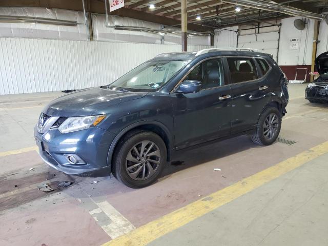 2016 NISSAN ROGUE S, 