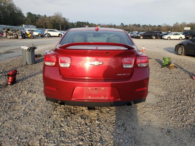 1G11G5SX0DF242872 - 2013 CHEVROLET MALIBU 3LT RED photo 6