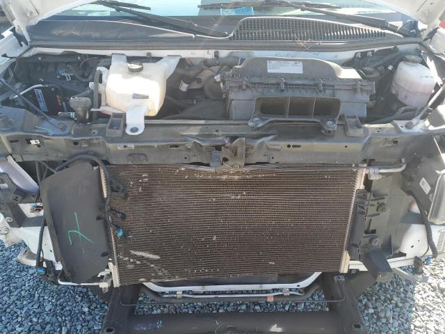 1GCWGAFP9N1281569 - 2022 CHEVROLET EXPRESS G2500 Білий фото 12