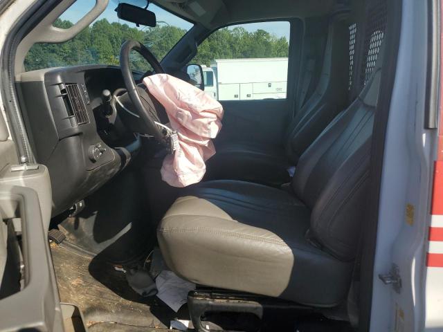 1GCWGAFP9N1281569 - 2022 CHEVROLET EXPRESS G2500 Білий фото 7