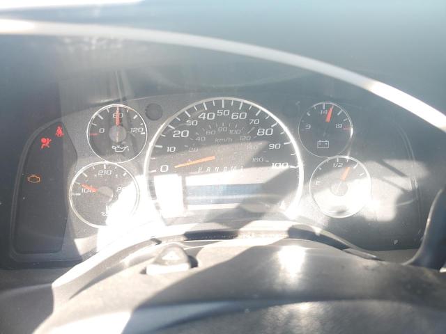 1GCWGAFP9N1281569 - 2022 CHEVROLET EXPRESS G2500 Білий фото 9