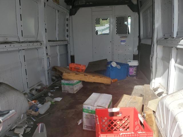 3C6TRVDG3HE538385 - 2017 RAM PROMASTER 2500 HIGH Weiß Foto 10