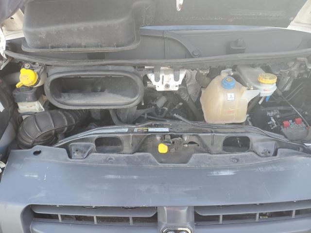 3C6TRVDG3HE538385 - 2017 RAM PROMASTER 2500 HIGH Weiß Foto 12