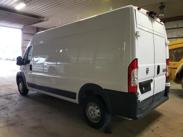 3C6TRVDG3HE538385 - 2017 RAM PROMASTER 2500 HIGH Weiß Foto 2