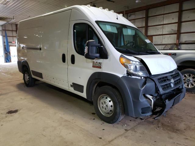 3C6TRVDG3HE538385 - 2017 RAM PROMASTER 2500 HIGH Weiß Foto 4