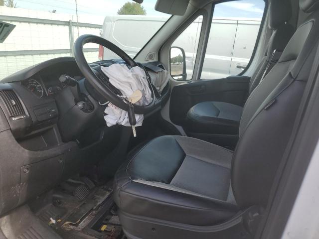 3C6TRVDG3HE538385 - 2017 RAM PROMASTER 2500 HIGH Weiß Foto 7