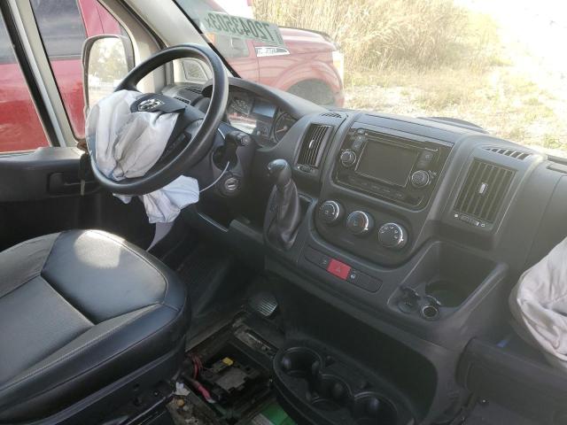 3C6TRVDG3HE538385 - 2017 RAM PROMASTER 2500 HIGH Weiß Foto 8