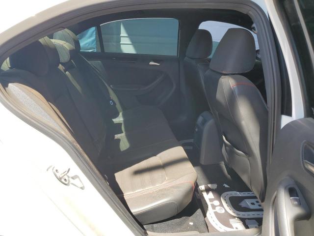 3VW4T7AJ8FM316189 - 2015 VOLKSWAGEN JETTA GLI WHITE photo 10
