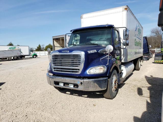 1FVAC4DX1EHFT3453 - 2014 FREIGHTLINER M2 112 MED TWO TONE photo 10