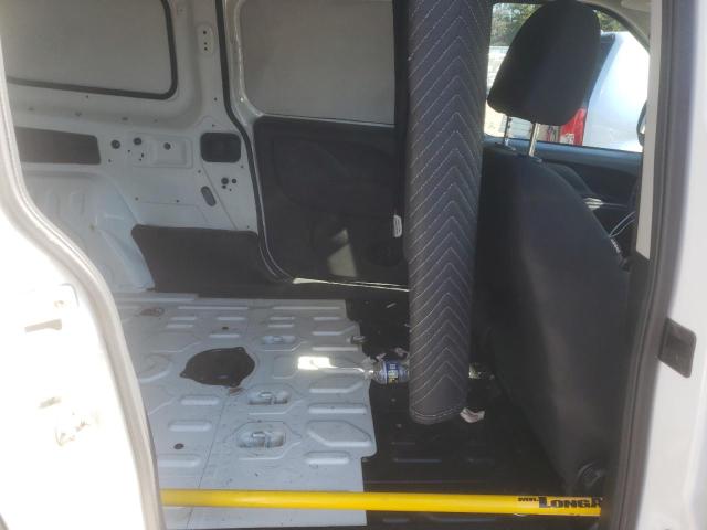 ZFBERFAB9J6H74590 - 2018 RAM PROMASTER თეთრი ფოტო 10