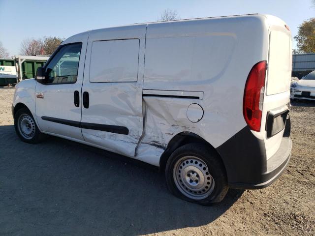 ZFBERFAB9J6H74590 - 2018 RAM PROMASTER თეთრი ფოტო 2