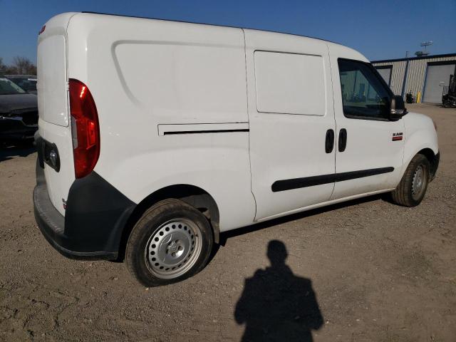 ZFBERFAB9J6H74590 - 2018 RAM PROMASTER თეთრი ფოტო 3