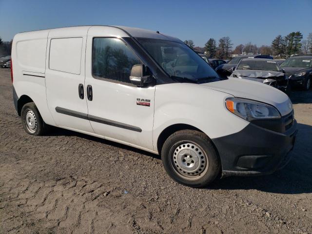 ZFBERFAB9J6H74590 - 2018 RAM PROMASTER თეთრი ფოტო 4