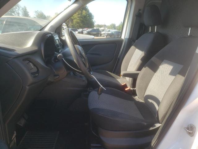 ZFBERFAB9J6H74590 - 2018 RAM PROMASTER თეთრი ფოტო 7