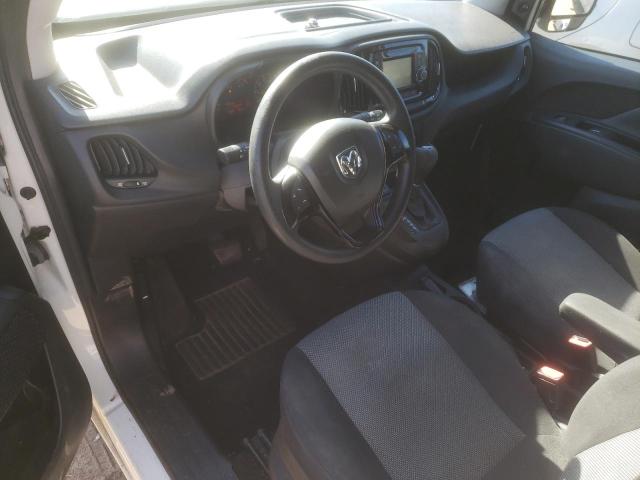 ZFBERFAB9J6H74590 - 2018 RAM PROMASTER თეთრი ფოტო 8