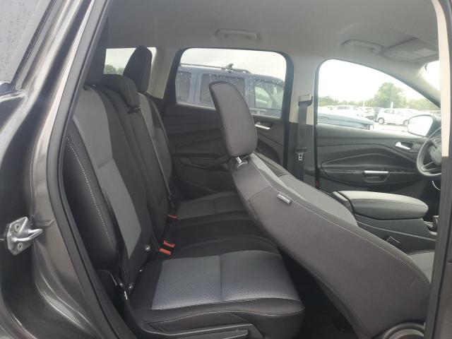 1FMCU9GD4JUC99528 - 2018 FORD ESCAPE SE Gri fotoğraf 11