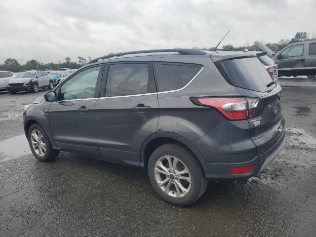 1FMCU9GD4JUC99528 - 2018 FORD ESCAPE SE Gri fotoğraf 2