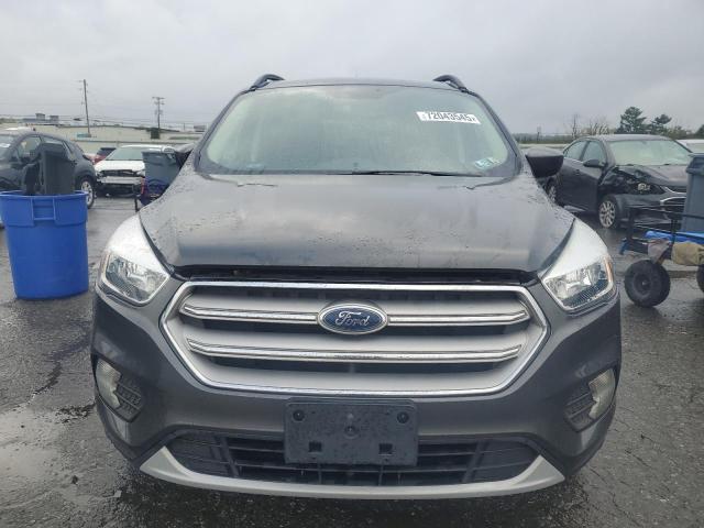 1FMCU9GD4JUC99528 - 2018 FORD ESCAPE SE Gri fotoğraf 5