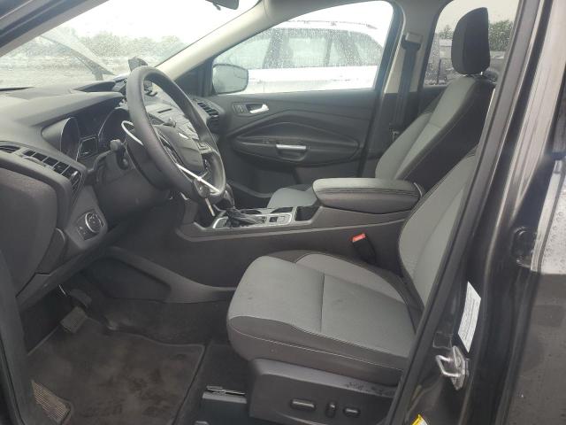 1FMCU9GD4JUC99528 - 2018 FORD ESCAPE SE Gri fotoğraf 7