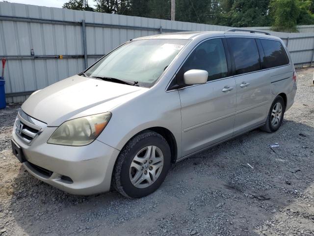2005 HONDA ODYSSEY EXL, 