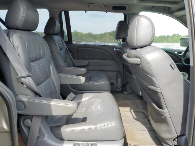 5FNRL38675B414829 - 2005 HONDA ODYSSEY EXL SILVER photo 11