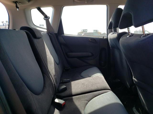 JHMGD38677S057600 - 2007 HONDA FIT S 蓝色 照片 10