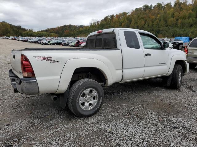 5TEUU42N06Z260736 - 2006 TOYOTA TACOMA ACCESS CAB Ақ фото 3