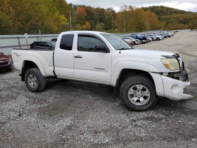 5TEUU42N06Z260736 - 2006 TOYOTA TACOMA ACCESS CAB Ақ фото 4