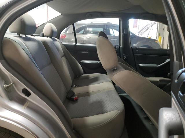 1HGES16365L028593 - 2005 HONDA CIVIC DX VP Gümüş foto 10