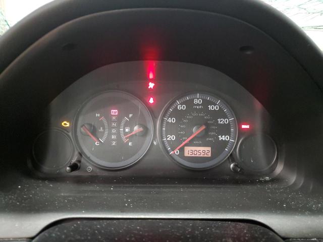 1HGES16365L028593 - 2005 HONDA CIVIC DX VP Gümüş foto 9