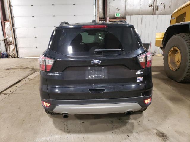 1FMCU9GD6JUB15559 - 2018 FORD ESCAPE SE 黑色 照片 6