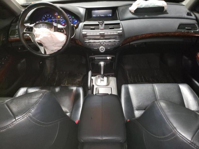 5J6TF2H51BL005209 - 2011 HONDA CROSSTOUR EXL ნაცრისფერი ფოტო 8